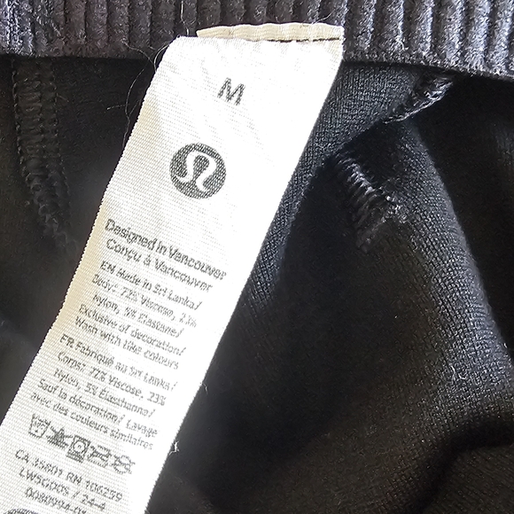 Lulukemon Stretch Knit Pants - Picture 9 of 10